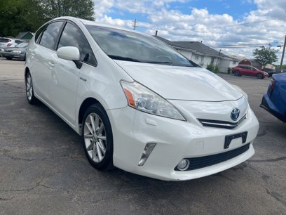 Used 2012 Toyota Prius V Five
