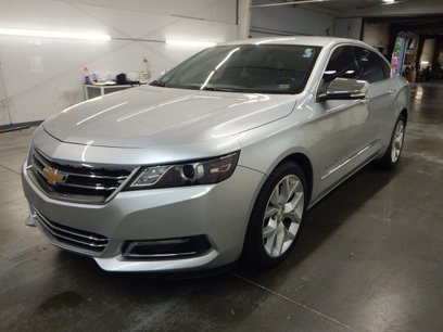 Used 2018 Chevrolet Impala Premier