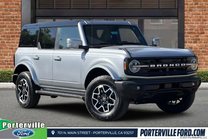 New 2024 Ford Bronco Outer Banks