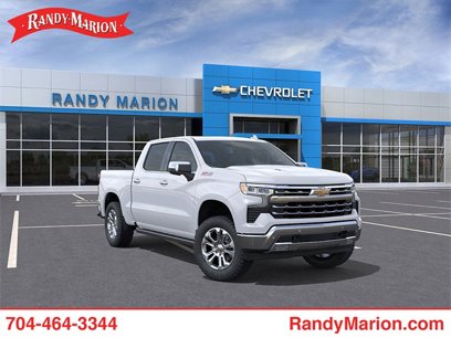 New 2026 Chevrolet Silverado 1500 LTZ w/ Technology Package