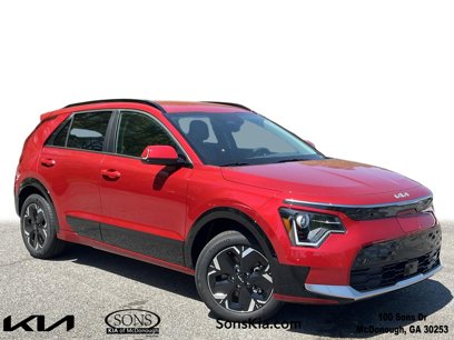 New 2025 Kia Niro Wind