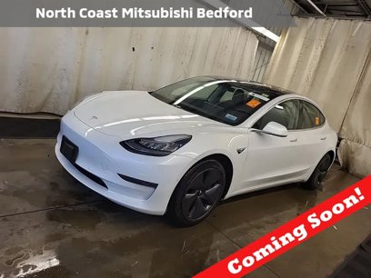 Used 2020 Tesla Model 3 Standard Range Plus