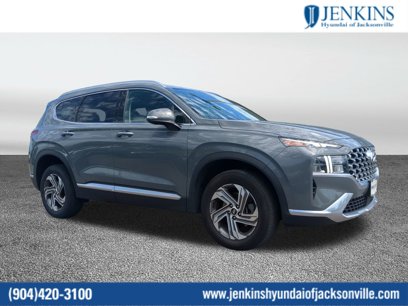 Certified 2021 Hyundai Santa Fe SEL w/ Convenience Package