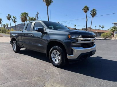 Used 2020 Chevrolet Silverado 1500 LT w/ All-Star Edition