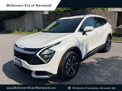 Certified 2023 Kia Sportage EX