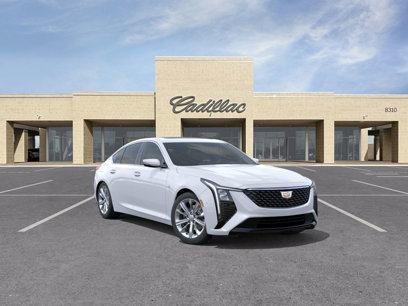 New 2026 Cadillac CT5 Premium Luxury