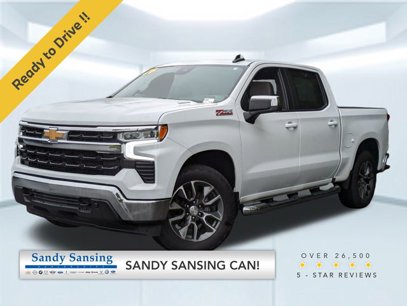 Used 2024 Chevrolet Silverado 1500 LT