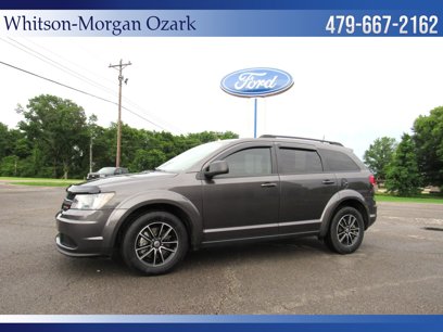 Used 2018 Dodge Journey SE w/ Connectivity Group