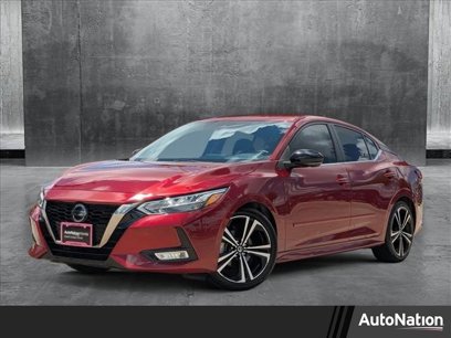 Used 2021 Nissan Sentra SR