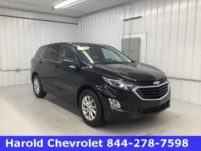 Used 2018 Chevrolet Equinox LT