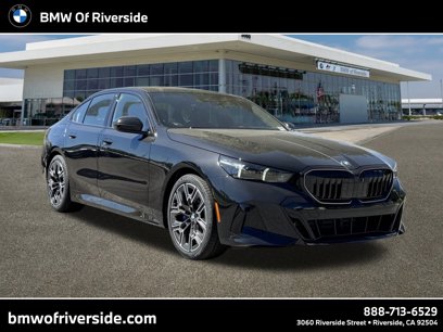 New 2026 BMW 530i w/ M Sport Package