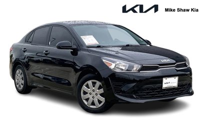 Certified 2023 Kia Rio LX