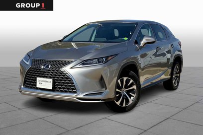 Used 2022 Lexus RX 350 FWD
