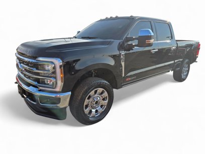 Used 2025 Ford F350 King Ranch w/ Chrome Package