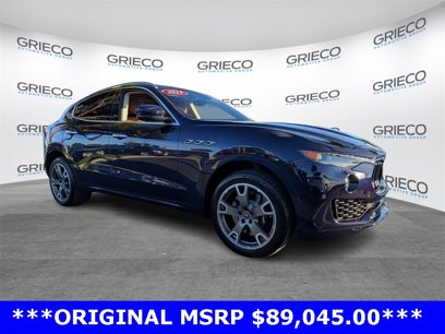 Used 2019 Maserati Levante S