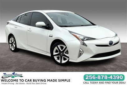 Used 2018 Toyota Prius Four