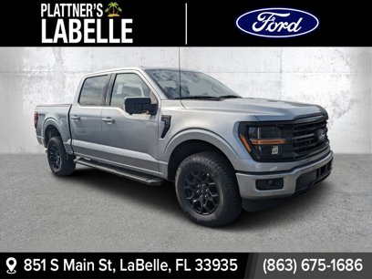 New 2024 Ford F150 XLT w/ Equipment Group 302A MID
