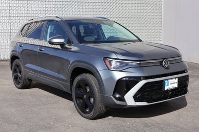 New 2025 Volkswagen Taos SEL