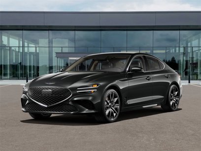 New 2025 Genesis G70 2.5T