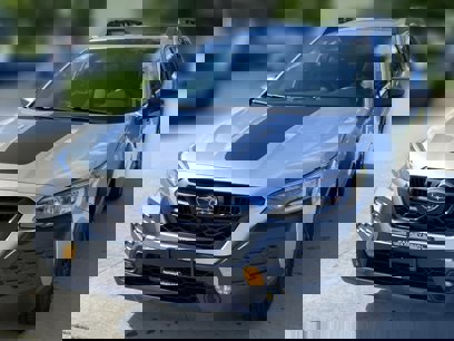New 2025 Subaru Outback Wilderness