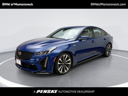 Used 2022 Cadillac CT5 V Blackwing