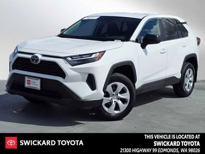 Certified 2024 Toyota RAV4 LE