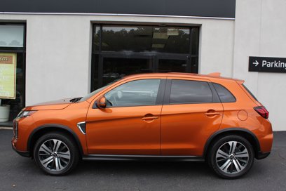 Used 2021 Mitsubishi Outlander Sport SE