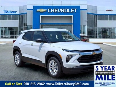New 2026 Chevrolet TrailBlazer LS w/ LS Convenience Package