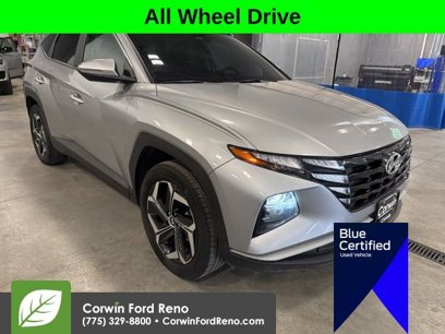 Used 2022 Hyundai Tucson SEL w/ Cargo Package