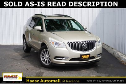 Used 2016 Buick Enclave Leather