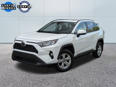 Used 2020 Toyota RAV4 XLE