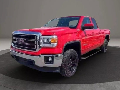 Used 2014 GMC Sierra 1500 SLE w/ SLE Value Package