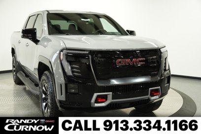 New 2026 GMC Sierra EV AT4 w/ AT4 Premium Package