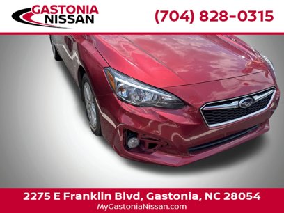 Used 2018 Subaru Impreza 2.0i Premium w/ Eyesight & BSD & Rcta