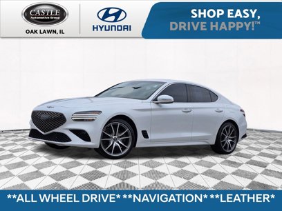 Used 2022 Genesis G70 3.3T