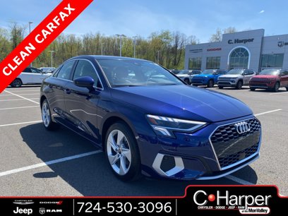 Used 2024 Audi A3 2.0T Premium