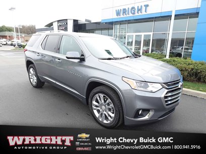 Used 2021 Chevrolet Traverse High Country w/ LPO, Floor Liner Package