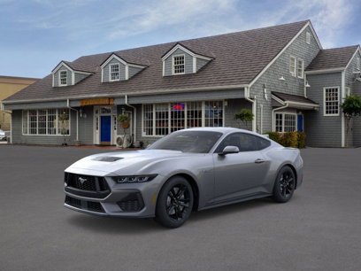 New 2025 Ford Mustang GT