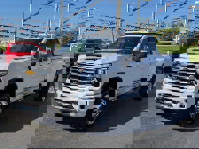 Used 2025 Chevrolet Silverado 3500 High Country w/ High Country Premium Package