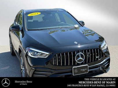 Used 2021 Mercedes-Benz GLA 35 AMG 4MATIC