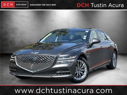 Used 2024 Genesis G80 2.5T