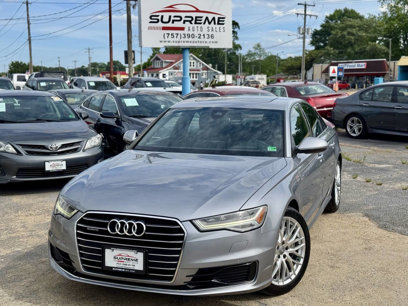 Used 2016 Audi A6 3.0T Prestige