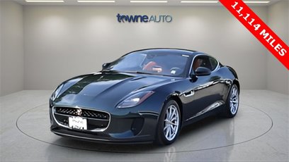 Used 2019 Jaguar F-TYPE Coupe