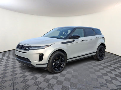 Used 2025 Land Rover Range Rover Evoque S