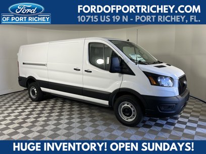 New 2024 Ford Transit 250 Low Roof
