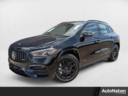 New 2025 Mercedes-Benz GLA 35 AMG 4MATIC