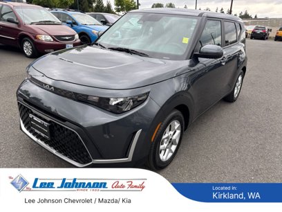 Certified 2024 Kia Soul LX w/ Option Group 015
