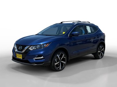 Used 2021 Nissan Rogue Sport SL