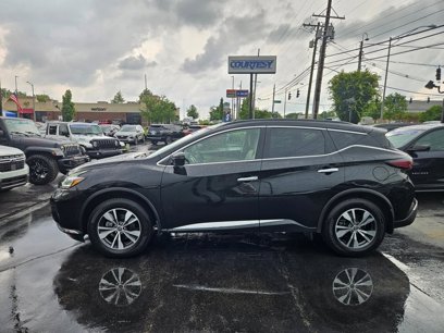 Used 2024 Nissan Murano SV