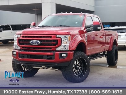 Used 2022 Ford F350 Lariat